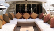TI VOGLIO TANTO BENE - Aft Deck